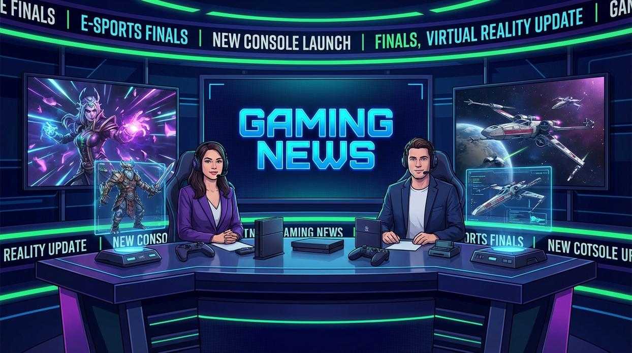 gaming news 1
