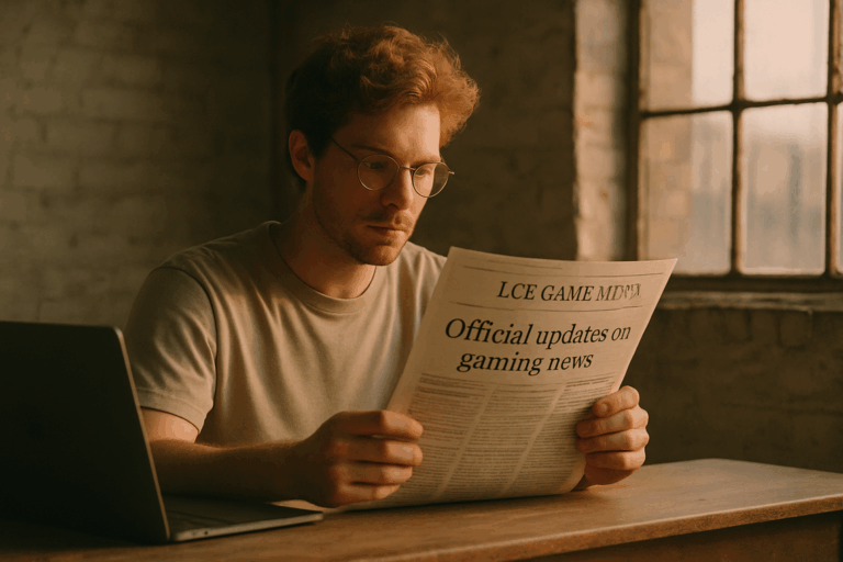 gaming updates lcfgamenews