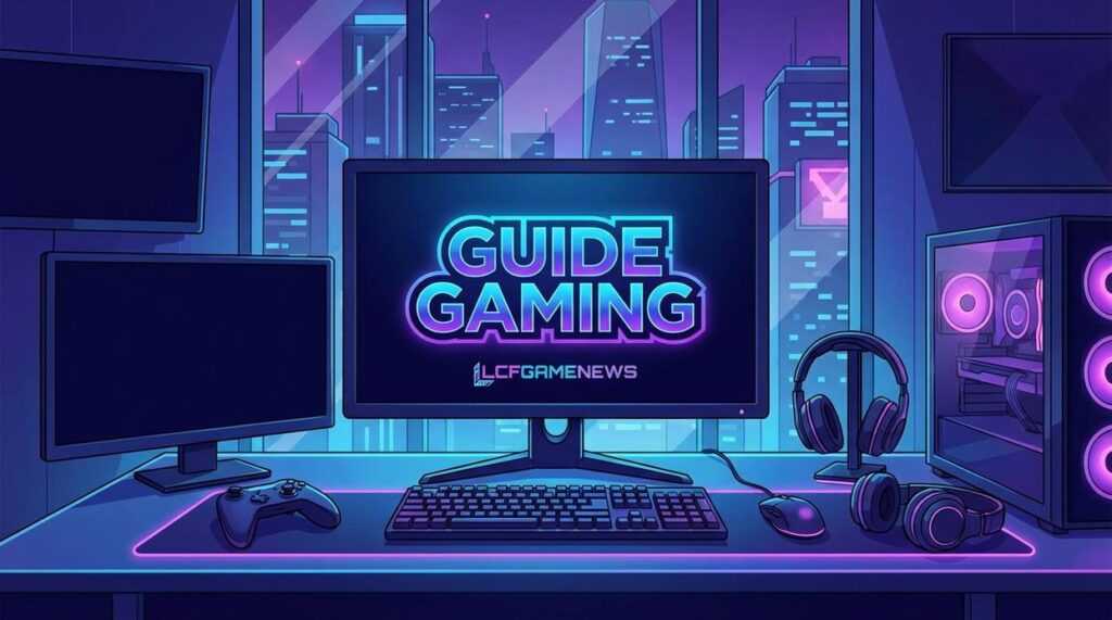 guide gaming lcfgamenews
