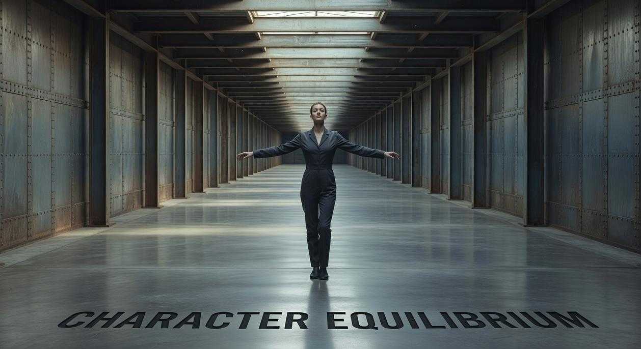 character equilibrium