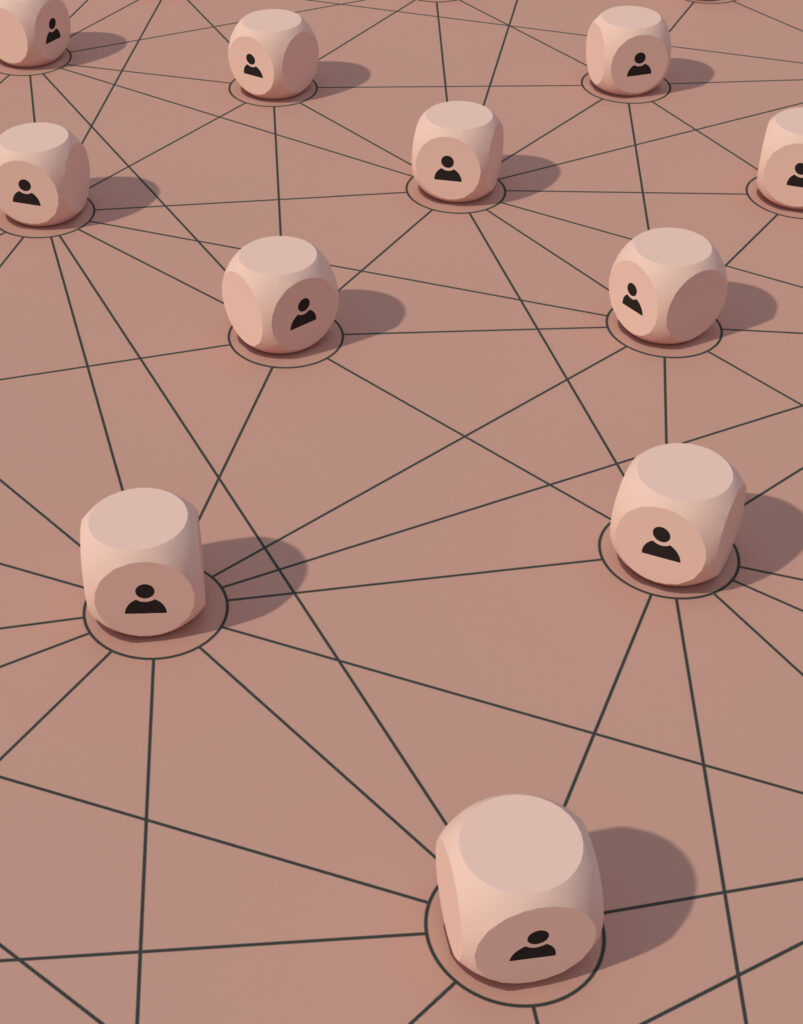 connected-blocks-with-people-icons-networking-recruitment-human-resources-blockchain-concept