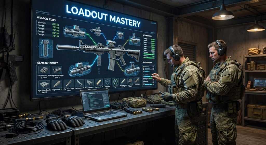 Loadout Mastery