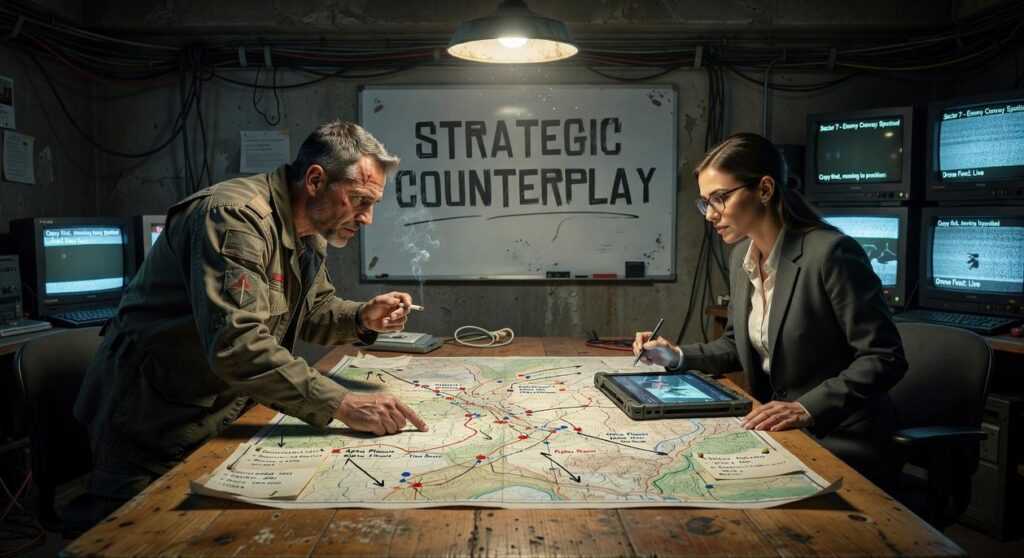 Strategic Counterplay