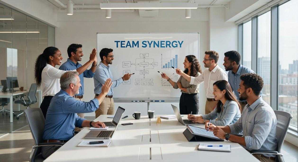 team synergy