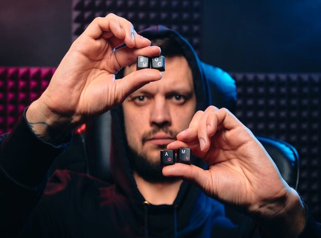 Why Do Gamers Tilt Their Keyboard Tportstick