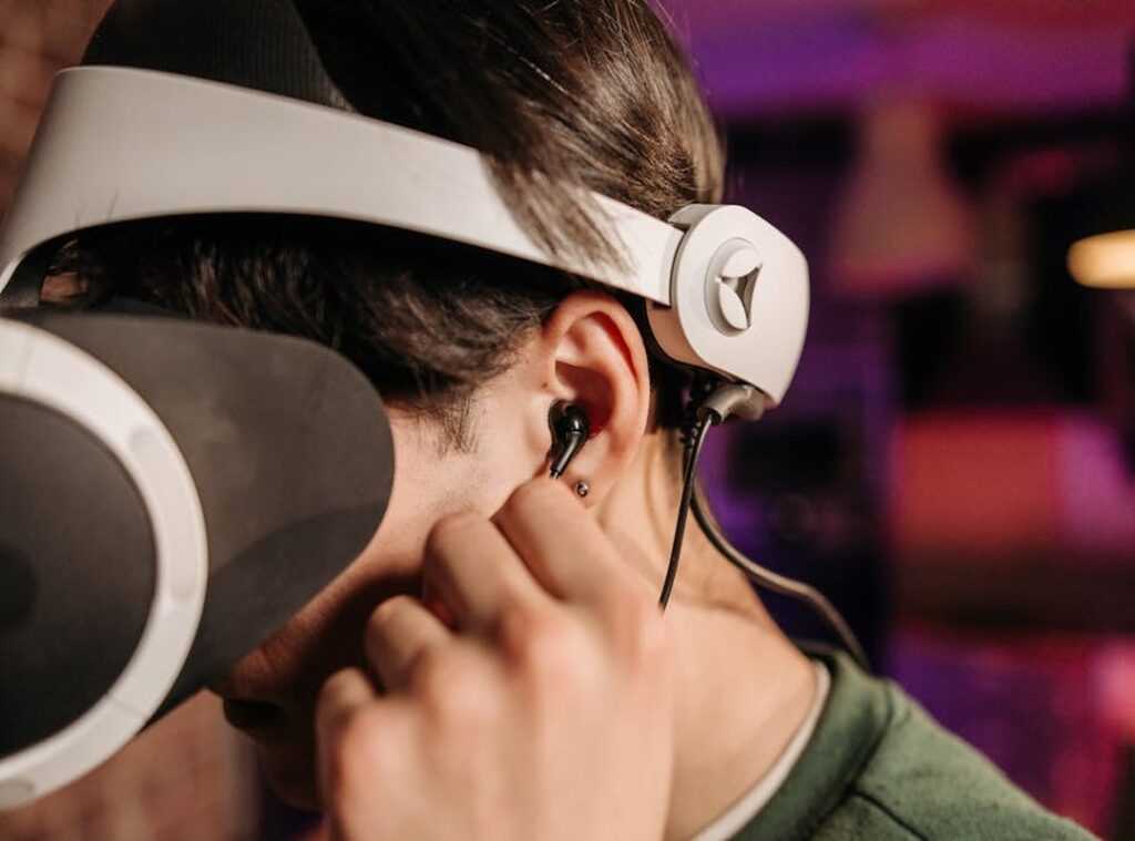 audio settings gaming