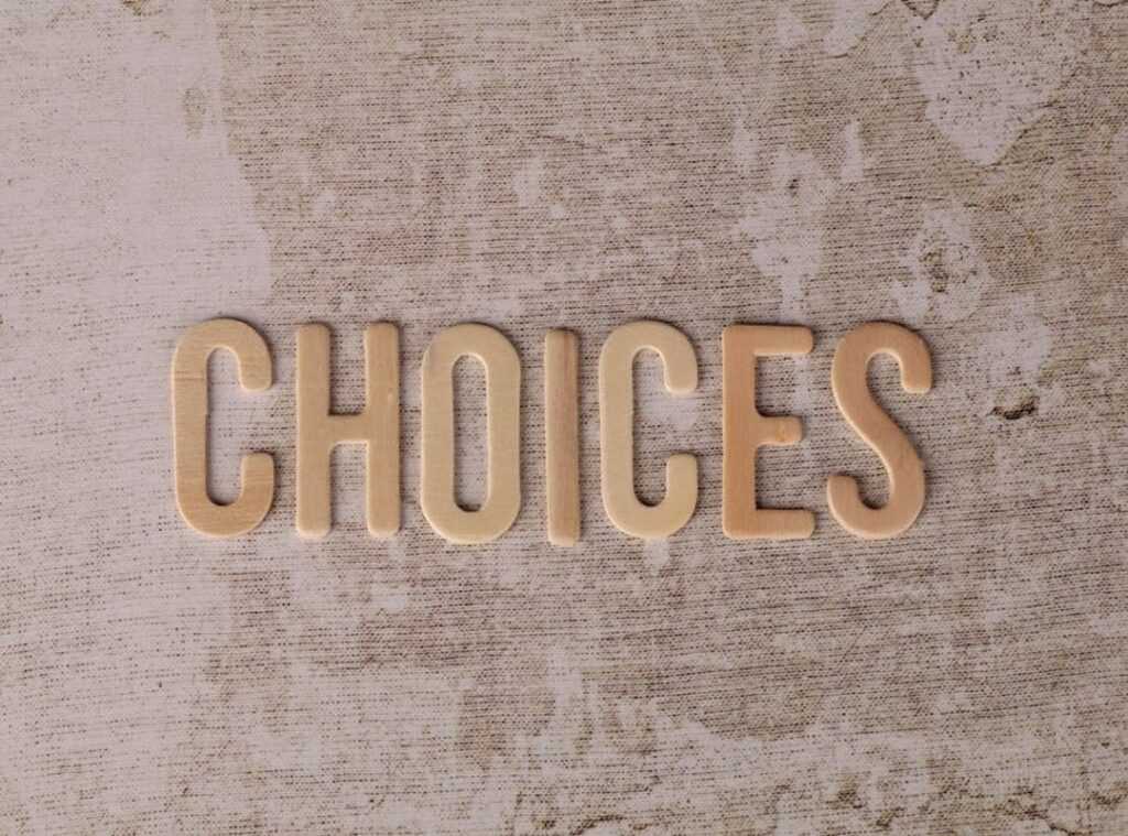 LCF meta choices