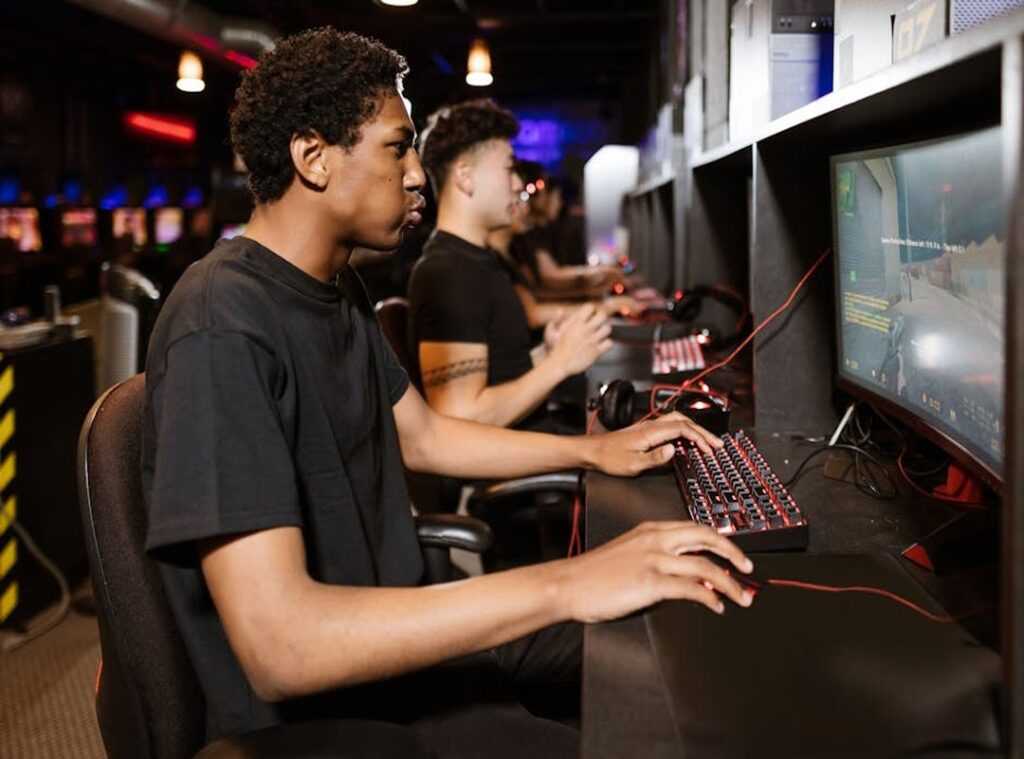 network settings gaming