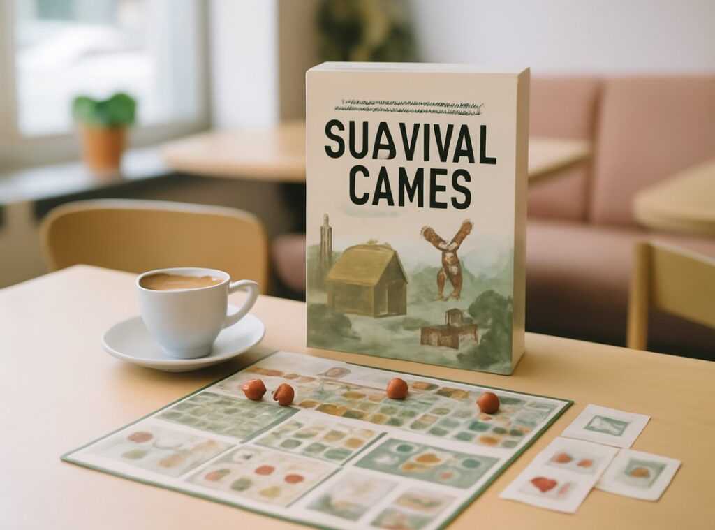 resource chains survival games