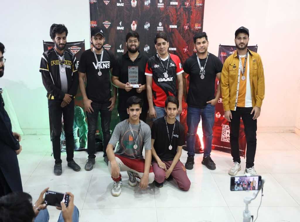 rising stars esports