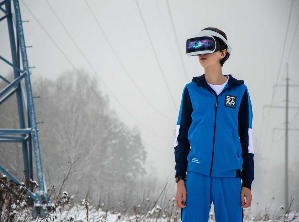 vr ar gaming future