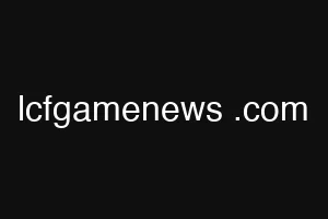 lcfgamenews .com,