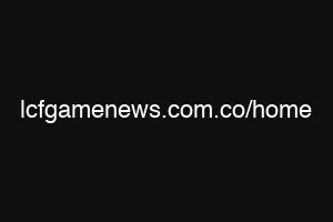 lcfgamenews.com.co/home